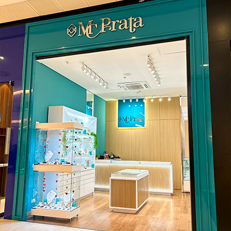 Logo da loja mc prata